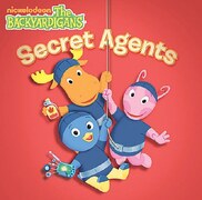 Book review : The Backyardigans &mdash; Secret Agents