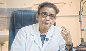Ophthalmologist Dr Pramila Lall passes away in Taxila