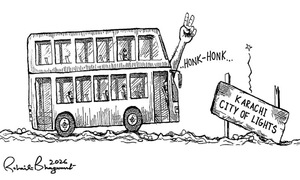 Cartoon: 5 January, 2026