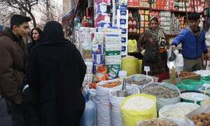 Iran remains unbothered by US threats