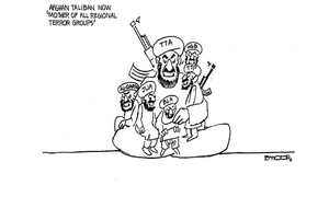 Cartoon: 8 January, 2026