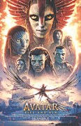 Movie review : Avatar 3: Fire and Ash