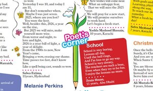 Poet's Corner