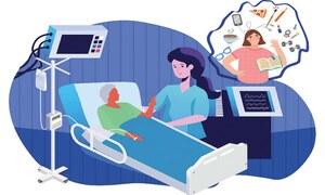 Story time: Everything hurt and yet nothing hurts