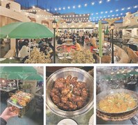 Islamabad&rsquo;s &lsquo;village of kitchens&rsquo; celebrates Pakistan&rsquo;s diverse food traditions