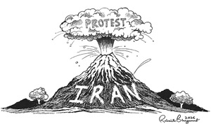 کارٹون : 11 جنوری 2026