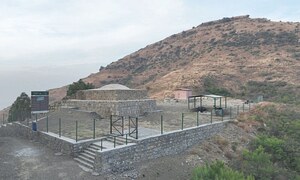 Ban Faqiran: where Gandhara whispers from the Margallas