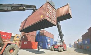 Govt allows re-export of transit cargo