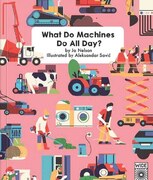 Book review: What Do Machines Do All Day?