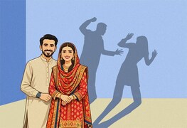 ESSAY: ROMANTICISING RED FLAGS