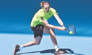 Alcaraz focused on career Grand Slam in Melbourne