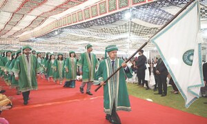 Over 450 graduates awarded degrees at AKU&rsquo;s 38th convocation