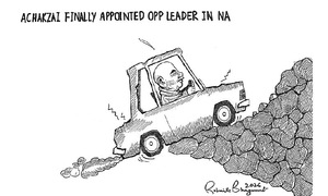 Cartoon: 19 January, 2026