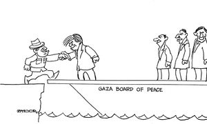 Cartoon: 20 January, 2026