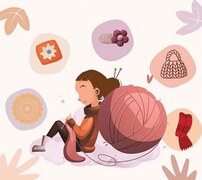 Story time : Weaving success through patience