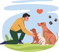 Animal rights : A call for kindness