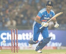 Indian captain Yadav regains form in big win against NZ