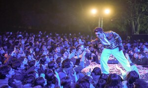 THE ICON INTERVIEW : THE WHIMSIES OF FARHAN SAEED