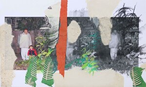 EXHIBITION: THE WORLD ACCORDING TO SALIMA HASHMI