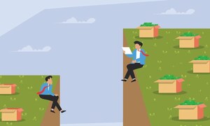 A socially compromised people