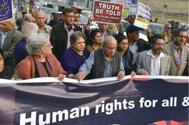 NON-FICTION: THE LONG ROAD TO HUMAN RIGHTS