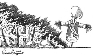 Cartoon: 26 January, 2026