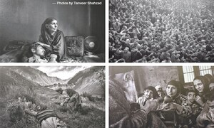 &lsquo;Kashmir Wait & See&rsquo;: a pictorial reflection of sufferings across LoC