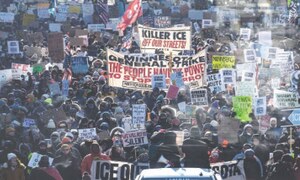 Trump sends top border official to Minneapolis after backlash