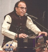 Singer enthrals ghazal lovers at Napa