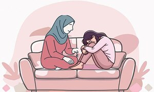 Story time : The weight of expectations