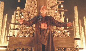 CINEMASCOPE : BONES OF CONTENTION