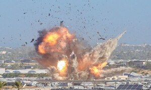 Israeli strikes kill 32 in fresh Gaza truce violation