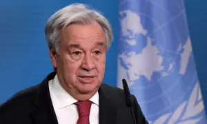 UN faces ‘imminent financial collapse’, says Guterres UN faces ‘imminent financial collapse’, says Guterres