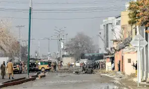Balochistan attacks
