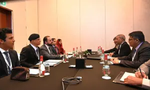 Islamabad, Dhaka explore ways to liaise in vocational training