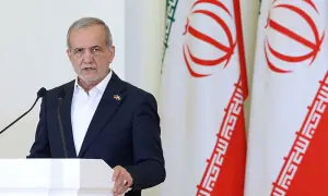 Iranian president orders start of talks with US: local media