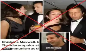 Fact check: Viral video does not show cricketer Wasim Akram saying Imran visited Jeffrey Epstein&rsquo;s island
