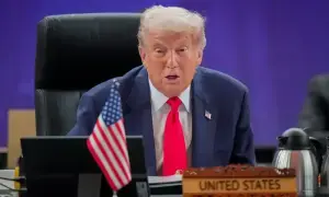 Trump suggests &lsquo;softer touch&rsquo; needed on immigration