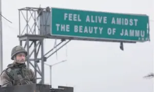 To Kashmir, where existence itself is the most acute form of resistance