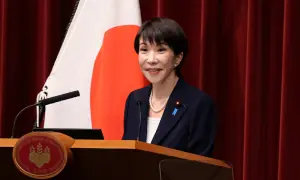 Japan&rsquo;s first woman PM tipped for thumping election win