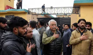 Condemnations pour in after Islamabad bombing