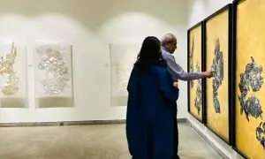 Inside Alchemy of Becoming, Sara Ahmad&rsquo;s solo exhibition at Koel Gallery