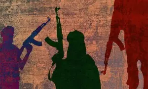 Smokers&rsquo; corner: Monsters and their blowback