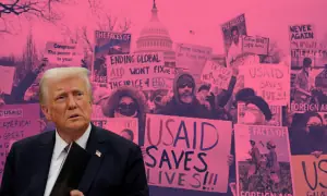 The shutdown of USAID and the deeper crisis behind it