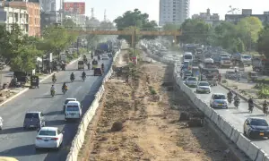 Why Karachi&rsquo;s development isn&rsquo;t the &lsquo;Centre of attention&rsquo;?