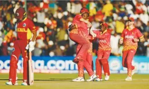 Upbeat Zimbabwe set to face Oman