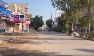 TTAP strike call largely goes unnoticed in Sindh, but PTI claims success