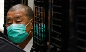 Hong Kong sentences pro-democracy mogul Jimmy Lai to 20 years in jail