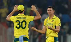 Injury-hit Australia can still contend at World Cup, says Ellis