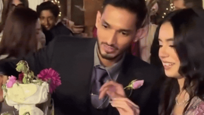 Ring videos, dancing boys, and zero confirmation: Is Talha Anjum engaged or are we being pranked again?